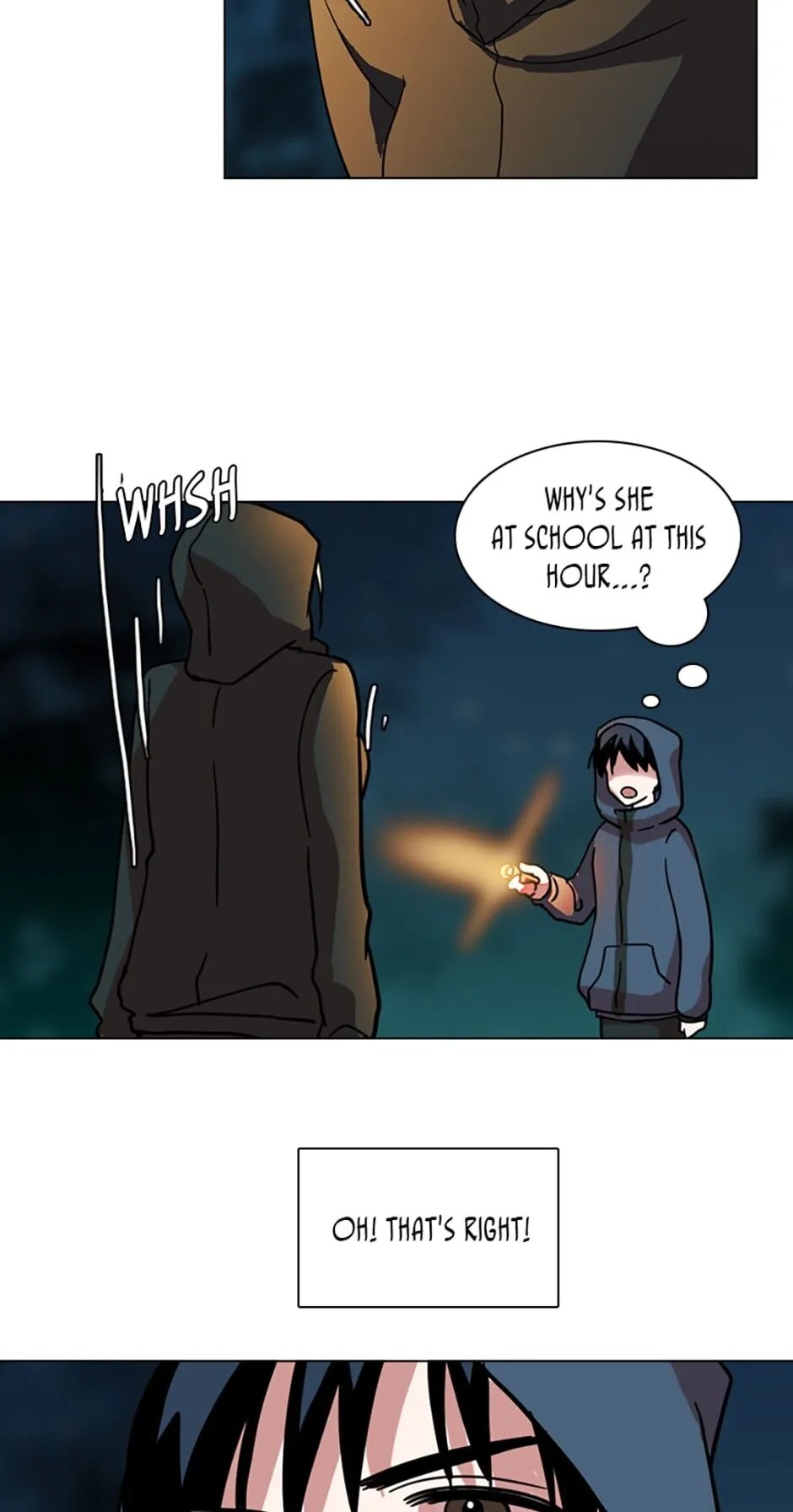 Dreamcide Chapter 9 - Page 29 in English