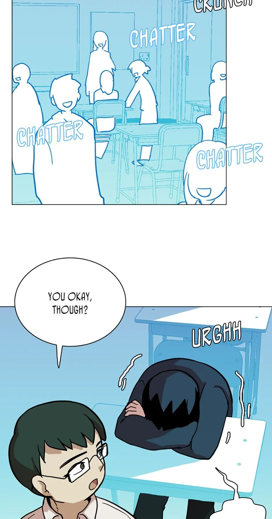 Dreamcide Chapter 9 - Page 38 in English