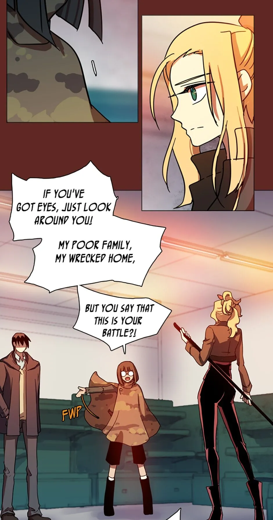 Dreamcide Chapter 9 - Page 4 in English