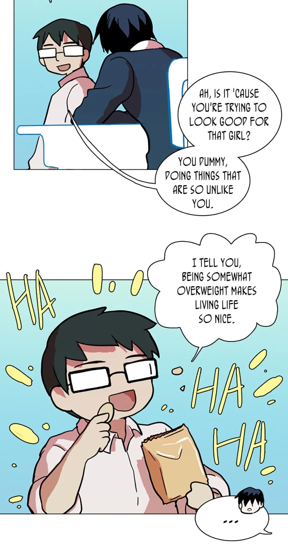 Dreamcide Chapter 9 - Page 40 in English