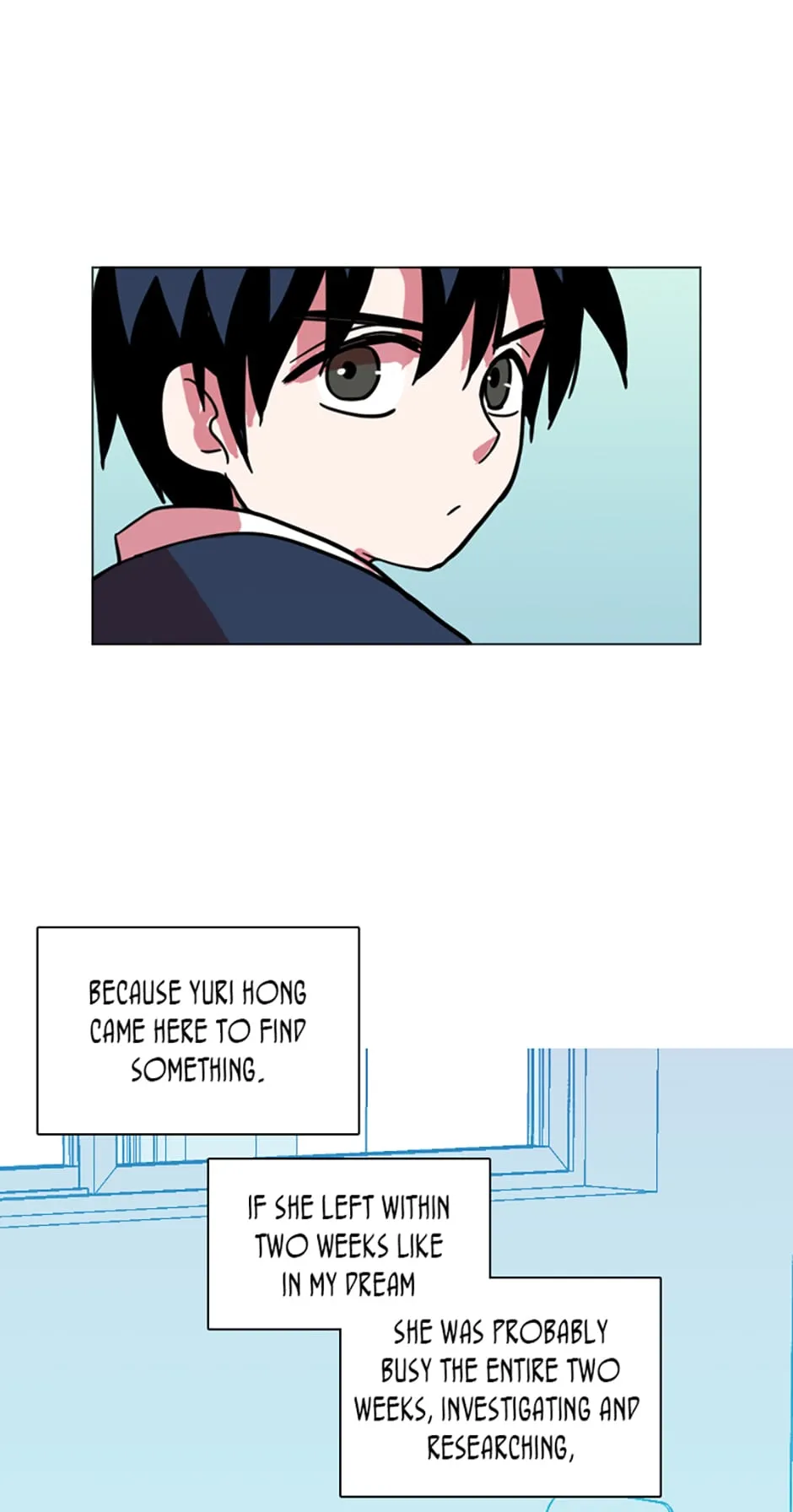 Dreamcide Chapter 9 - Page 43 in English