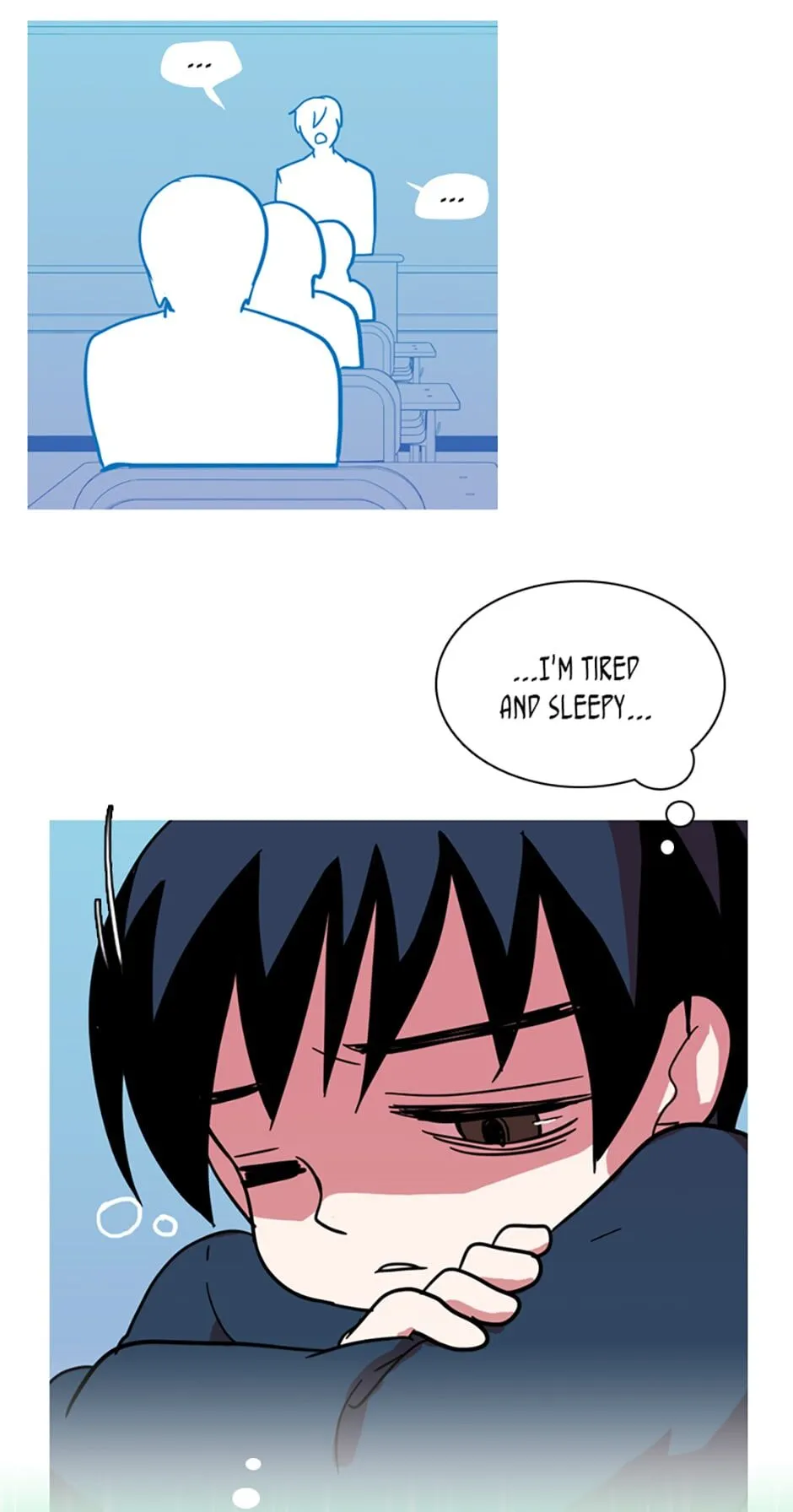 Dreamcide Chapter 9 - Page 45 in English