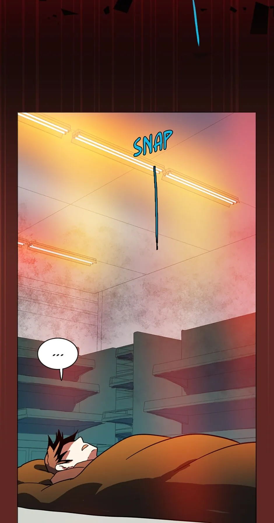 Dreamcide Chapter 9 - Page 47 in English