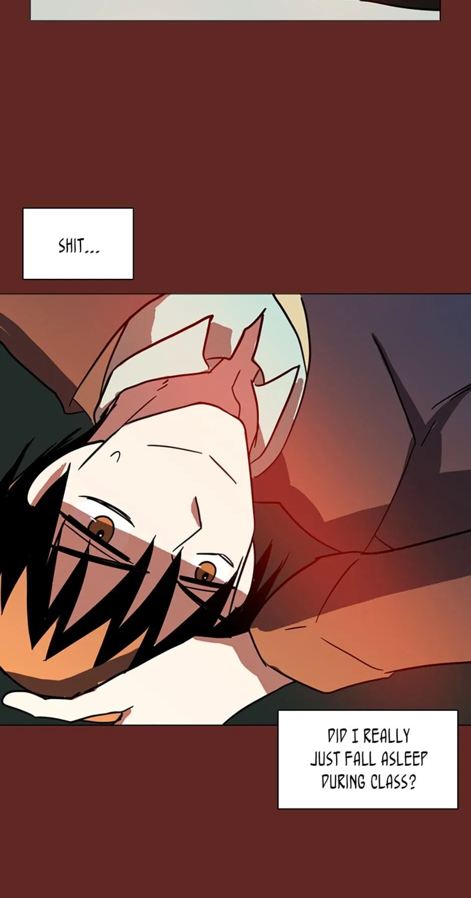 Dreamcide Chapter 9 - Page 48 in English