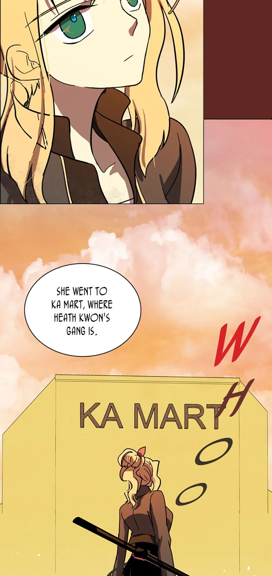 Dreamcide Chapter 9 - Page 51 in English