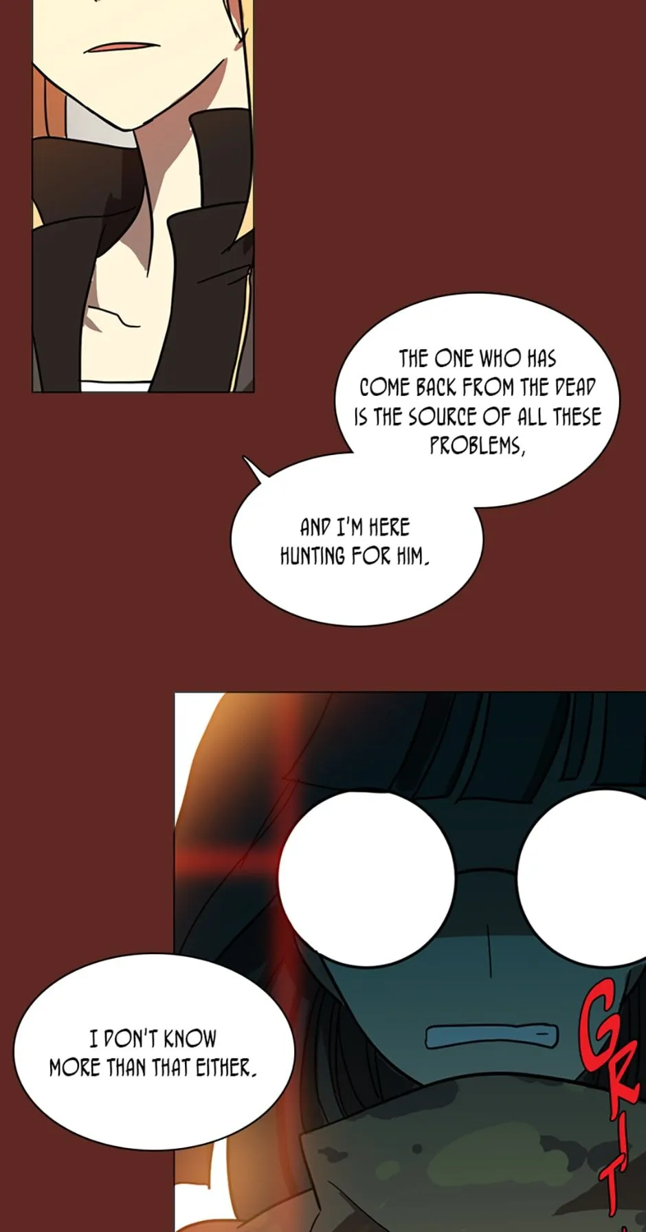 Dreamcide Chapter 9 - Page 6 in English