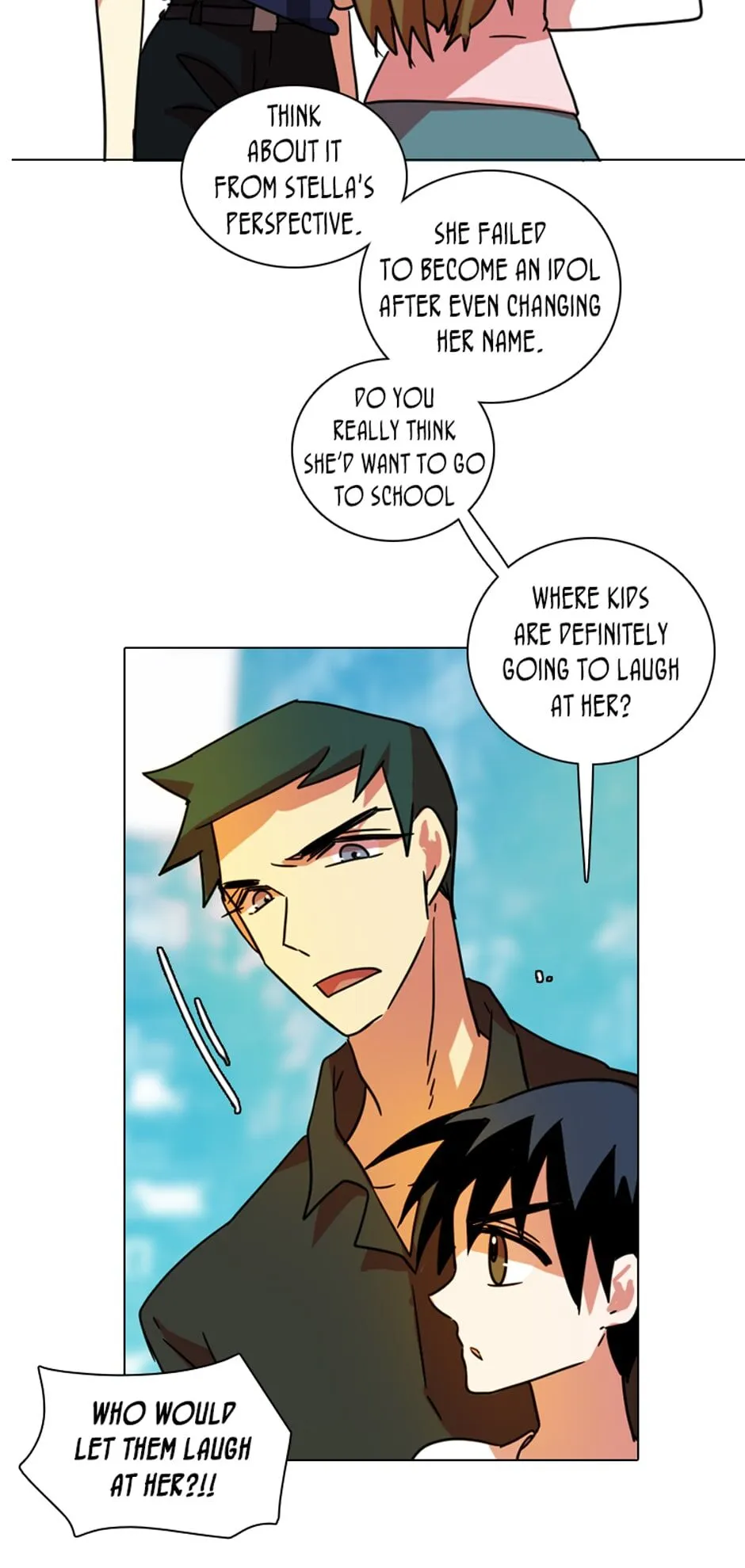 Dreamcide Chapter 90 - Page 10 in English