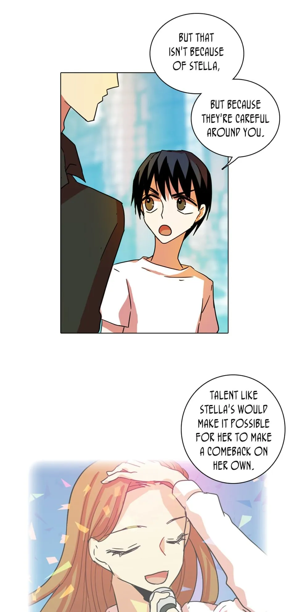 Dreamcide Chapter 90 - Page 11 in English