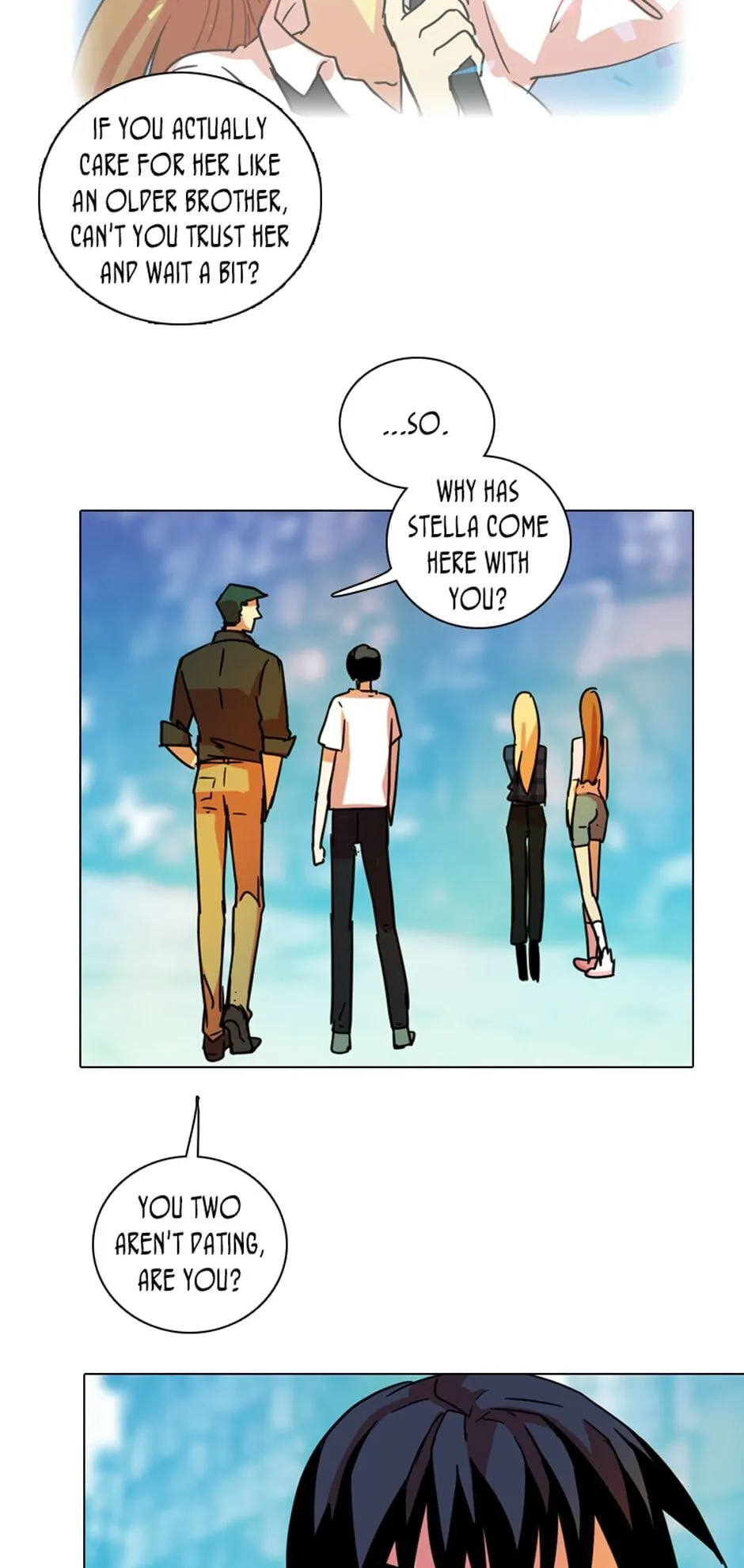 Dreamcide Chapter 90 - Page 12 in English