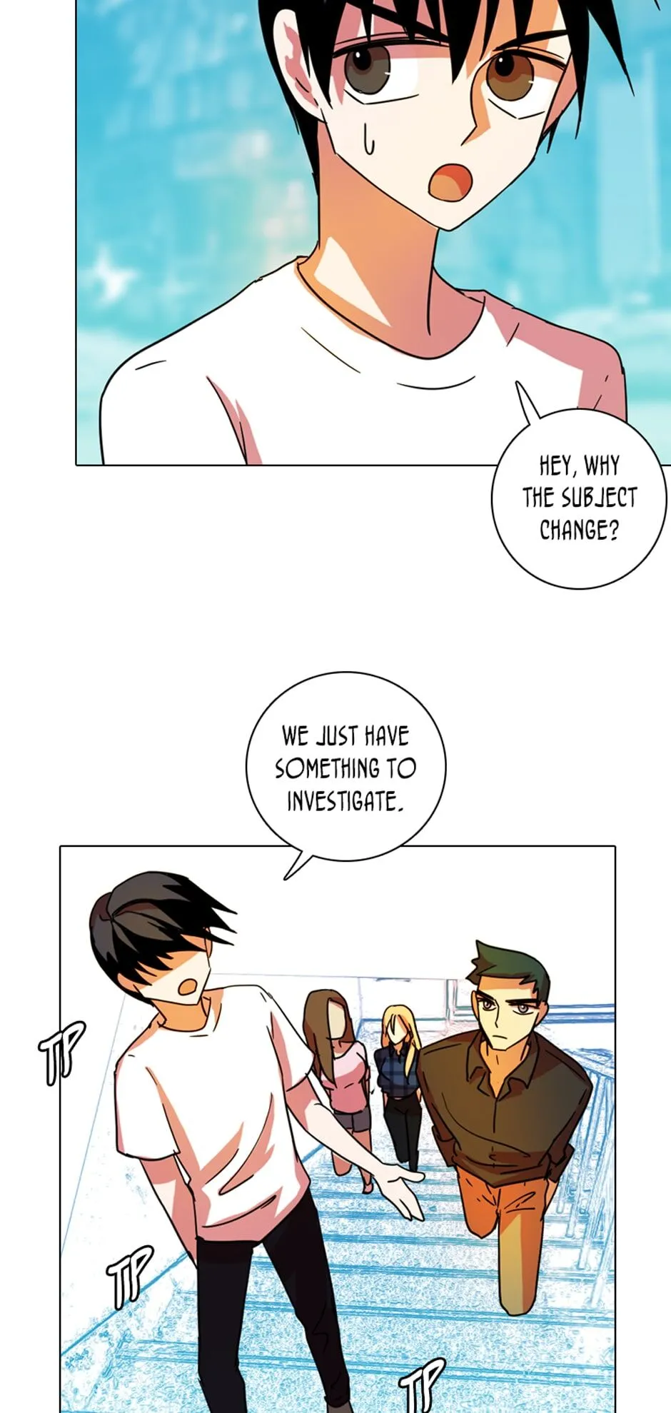 Dreamcide Chapter 90 - Page 13 in English