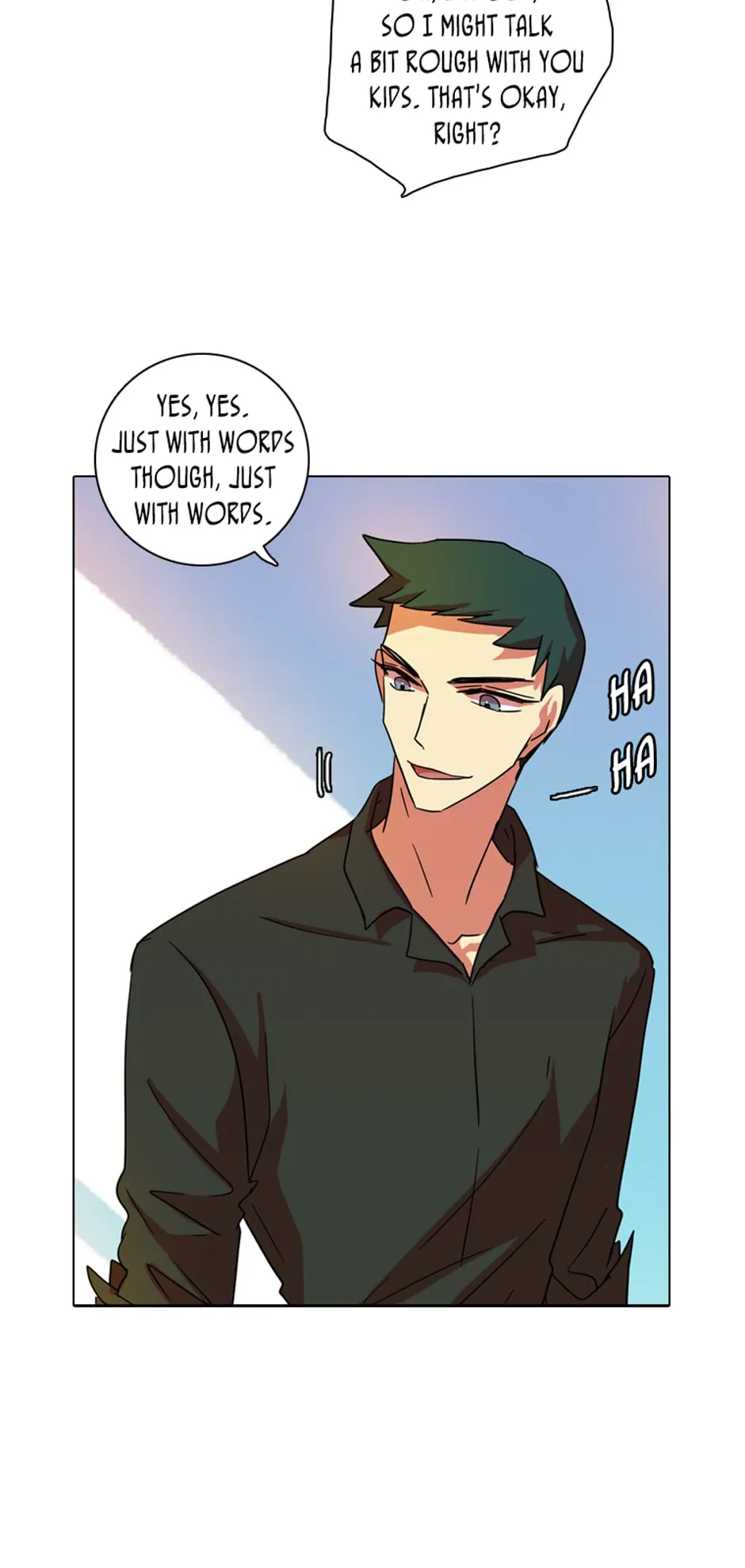 Dreamcide Chapter 90 - Page 25 in English