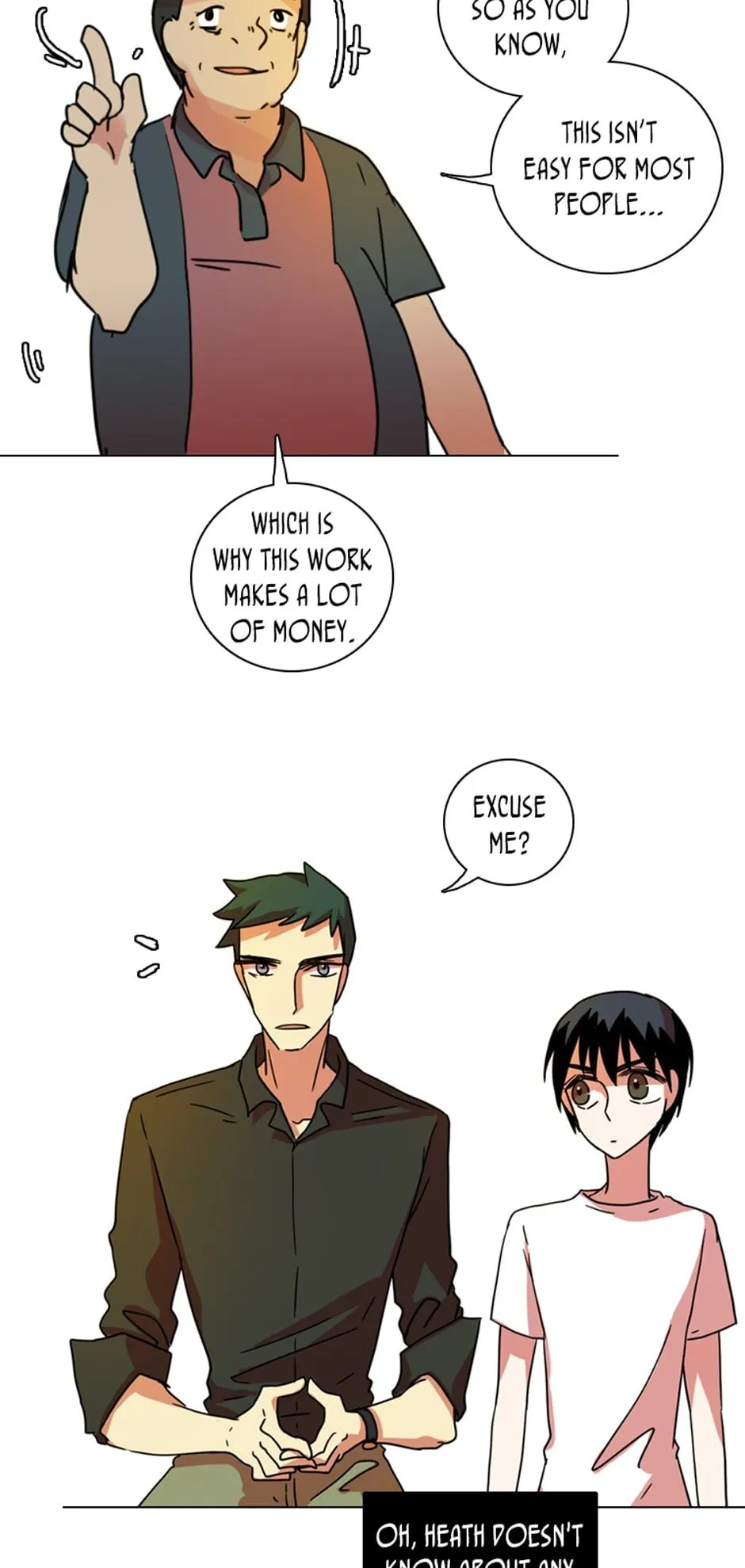 Dreamcide Chapter 90 - Page 27 in English