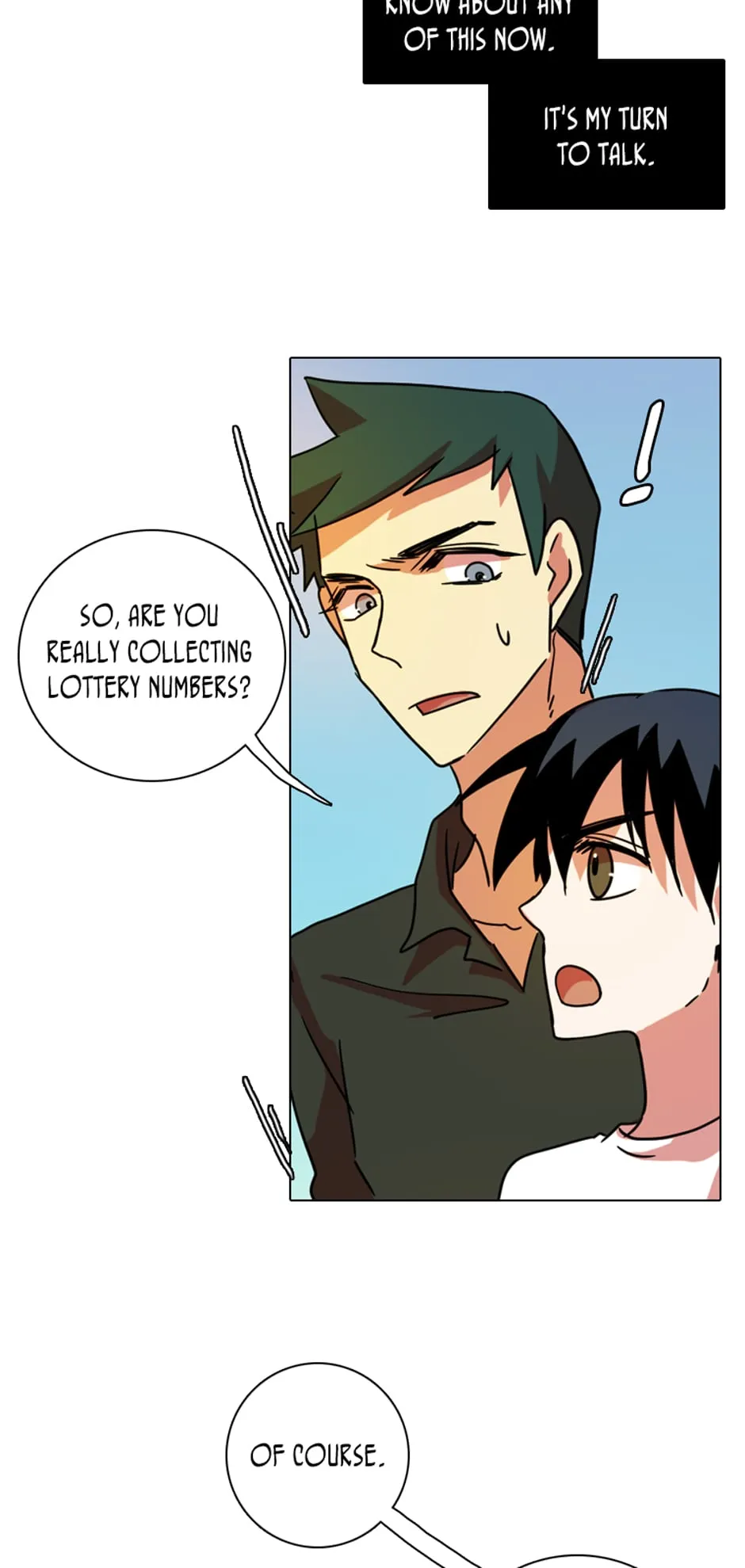 Dreamcide Chapter 90 - Page 28 in English