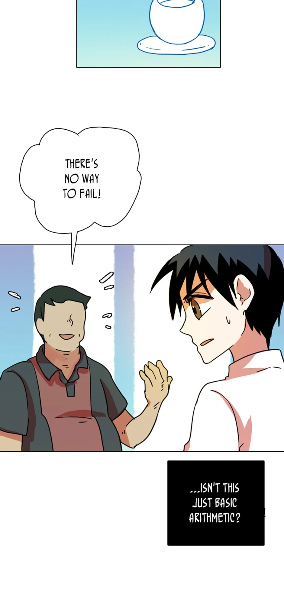 Dreamcide Chapter 90 - Page 30 in English