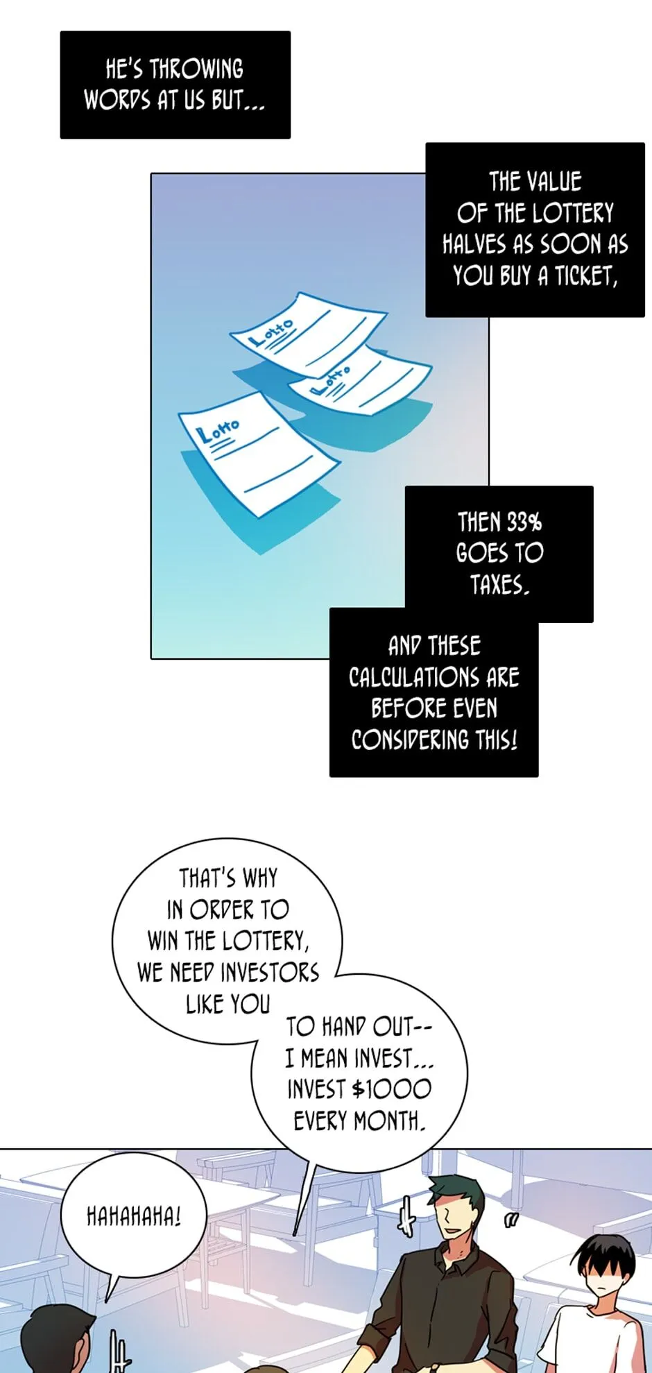 Dreamcide Chapter 90 - Page 31 in English