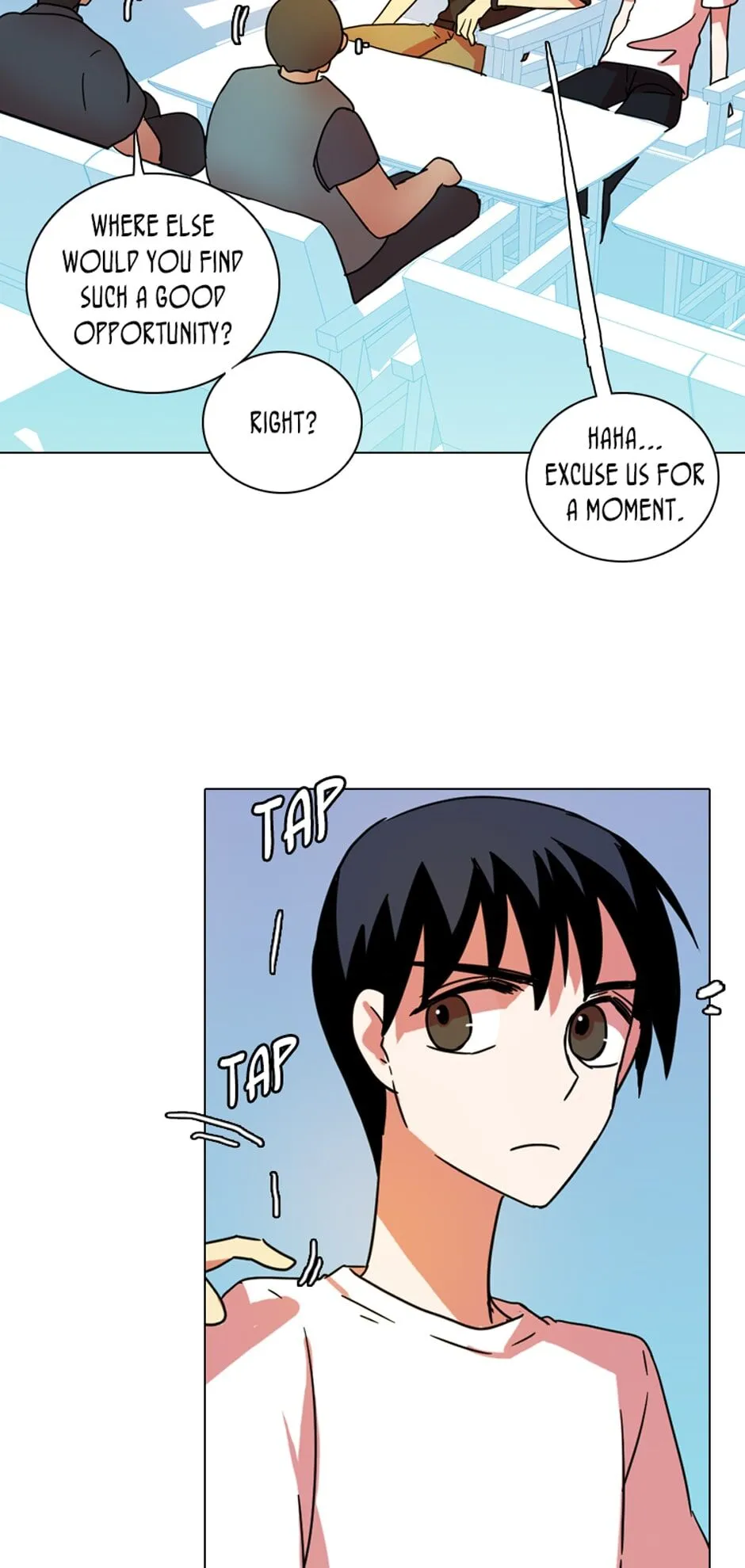 Dreamcide Chapter 90 - Page 32 in English
