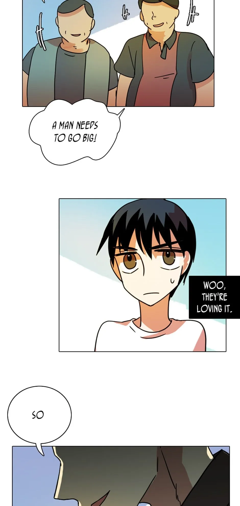 Dreamcide Chapter 90 - Page 39 in English