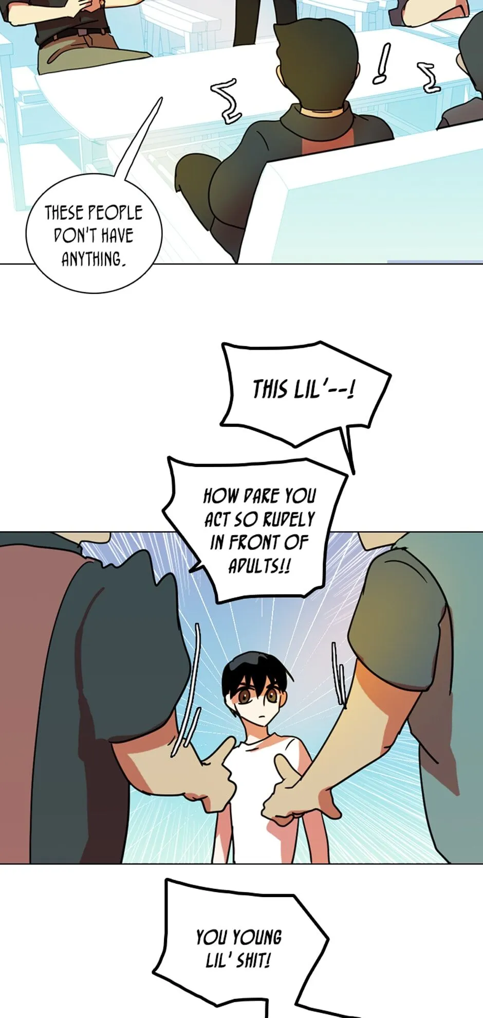 Dreamcide Chapter 90 - Page 43 in English
