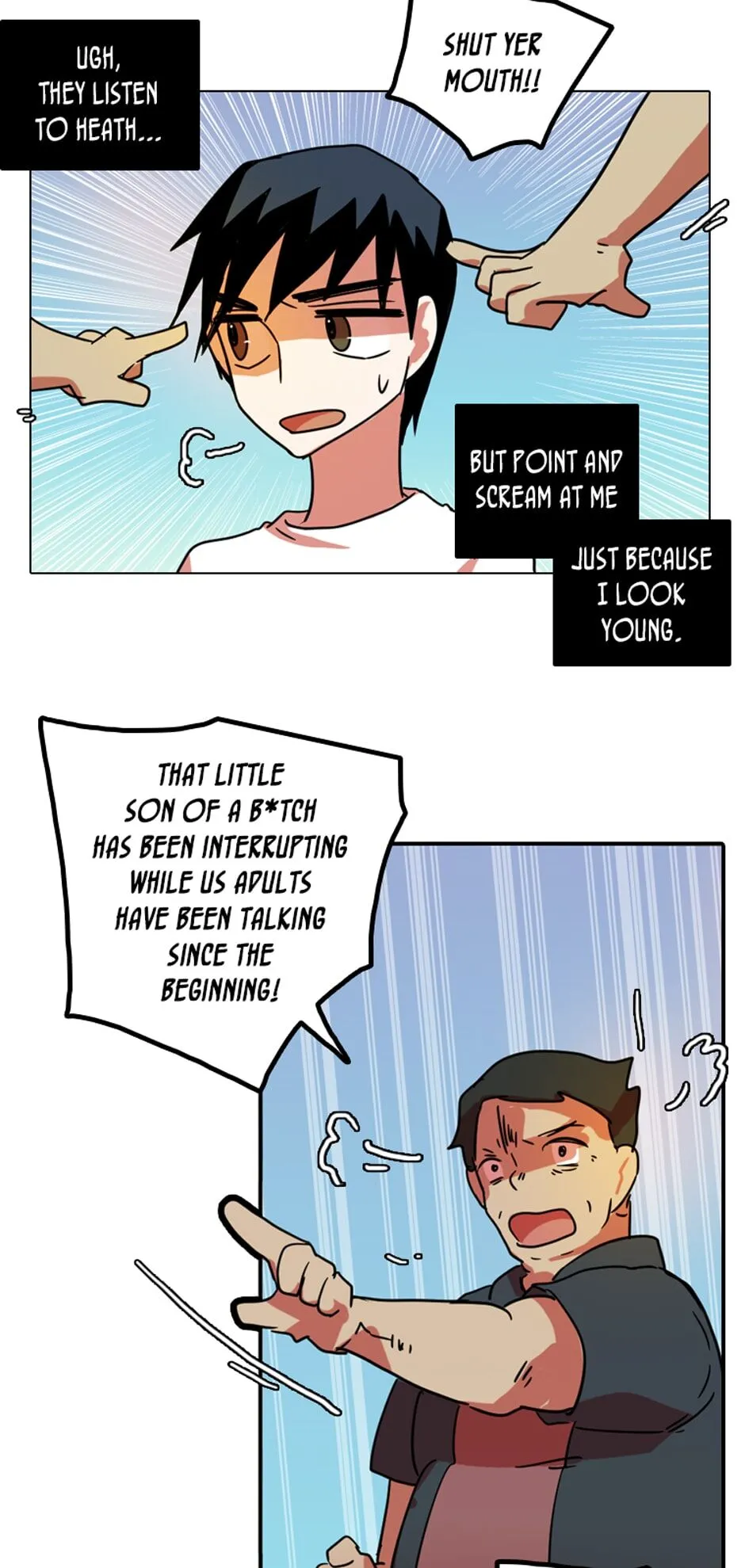 Dreamcide Chapter 90 - Page 44 in English