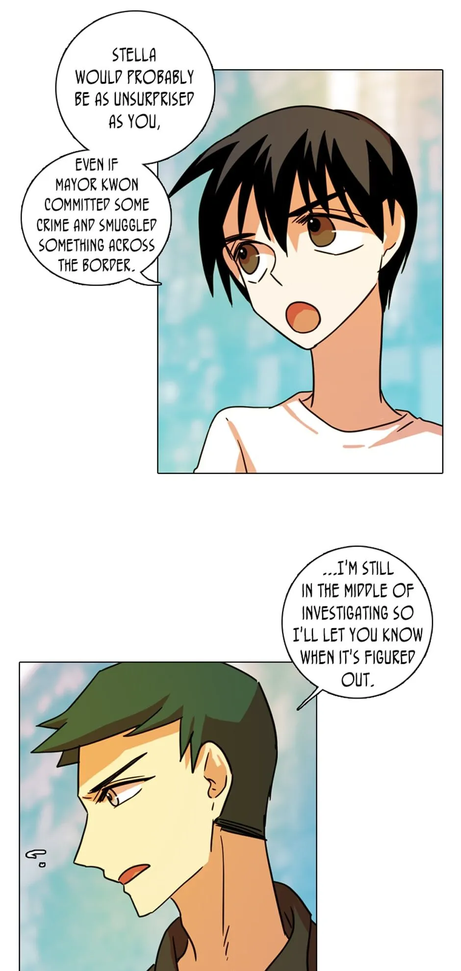 Dreamcide Chapter 90 - Page 6 in English