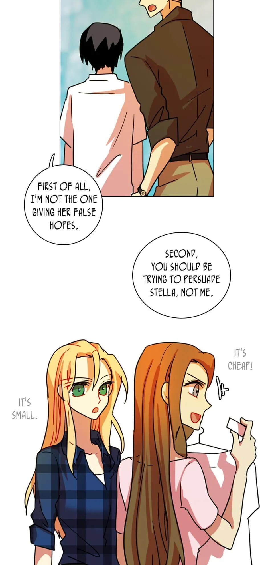 Dreamcide Chapter 90 - Page 9 in English