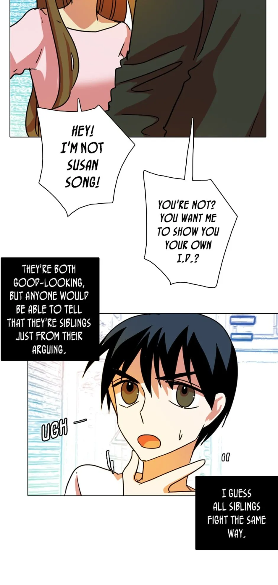 Dreamcide Chapter 91 - Page 10 in English