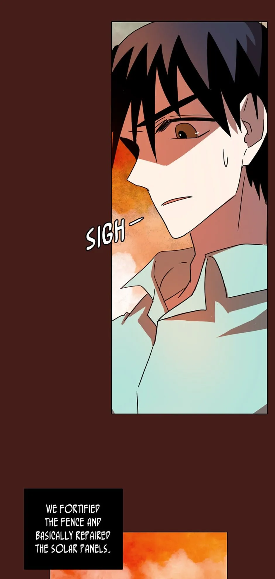 Dreamcide Chapter 91 - Page 16 in English