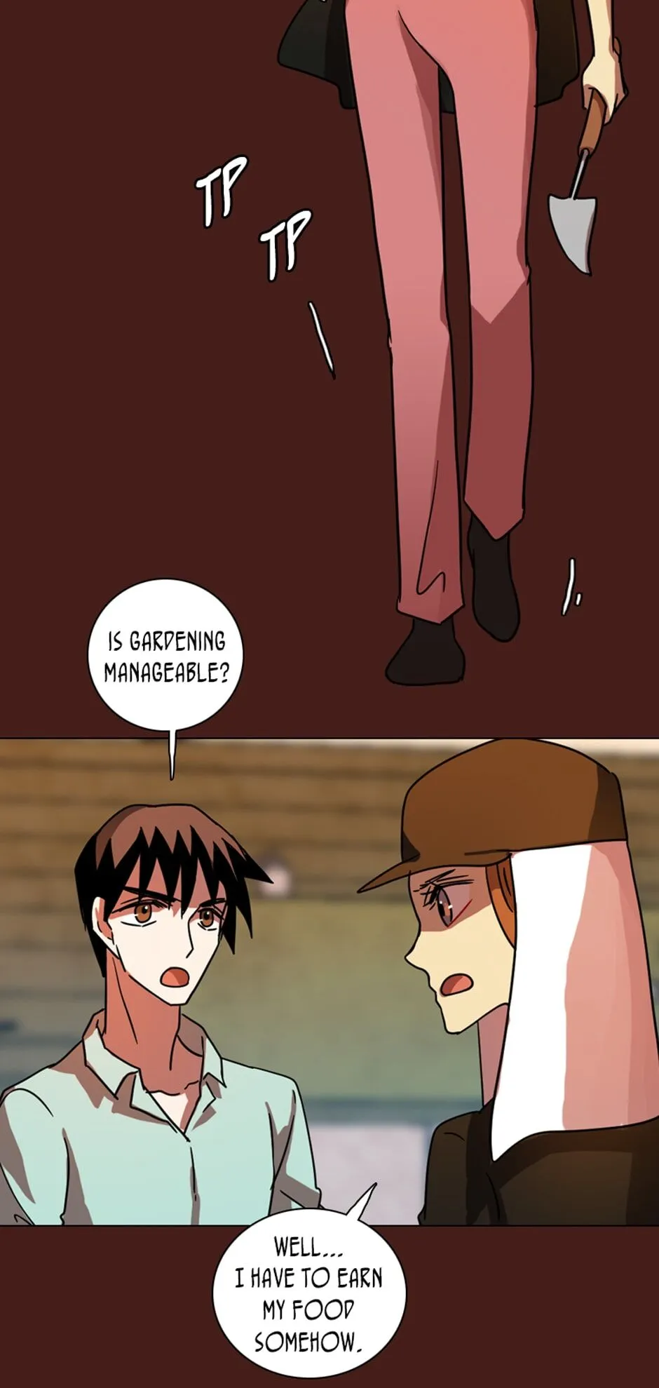 Dreamcide Chapter 91 - Page 20 in English