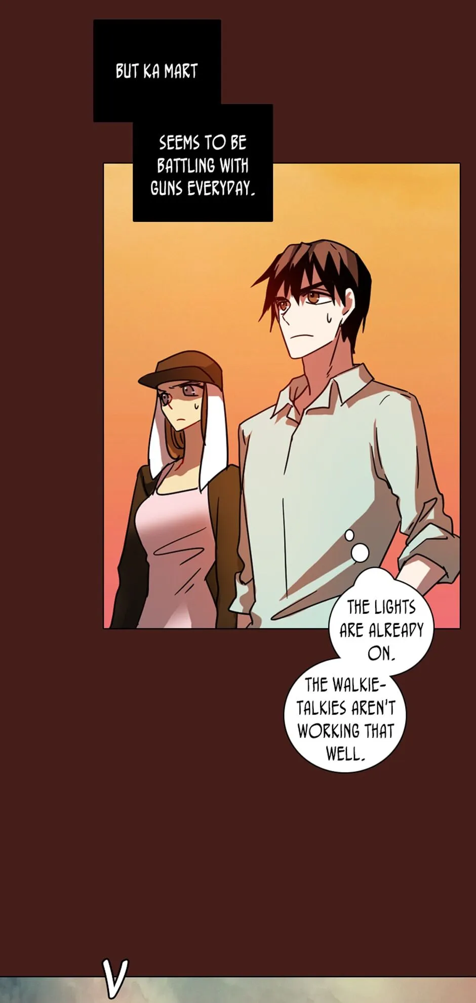 Dreamcide Chapter 91 - Page 23 in English