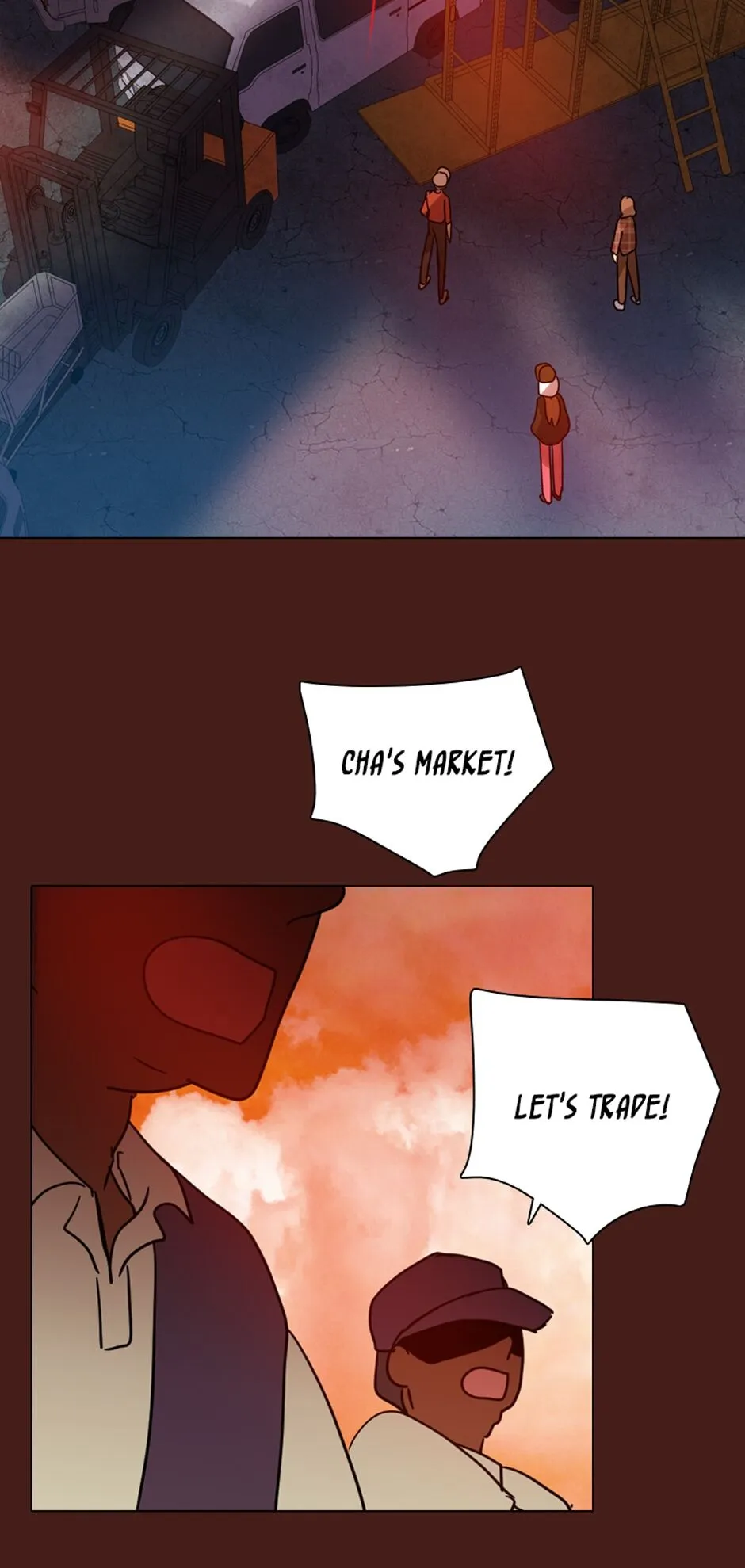 Dreamcide Chapter 91 - Page 28 in English