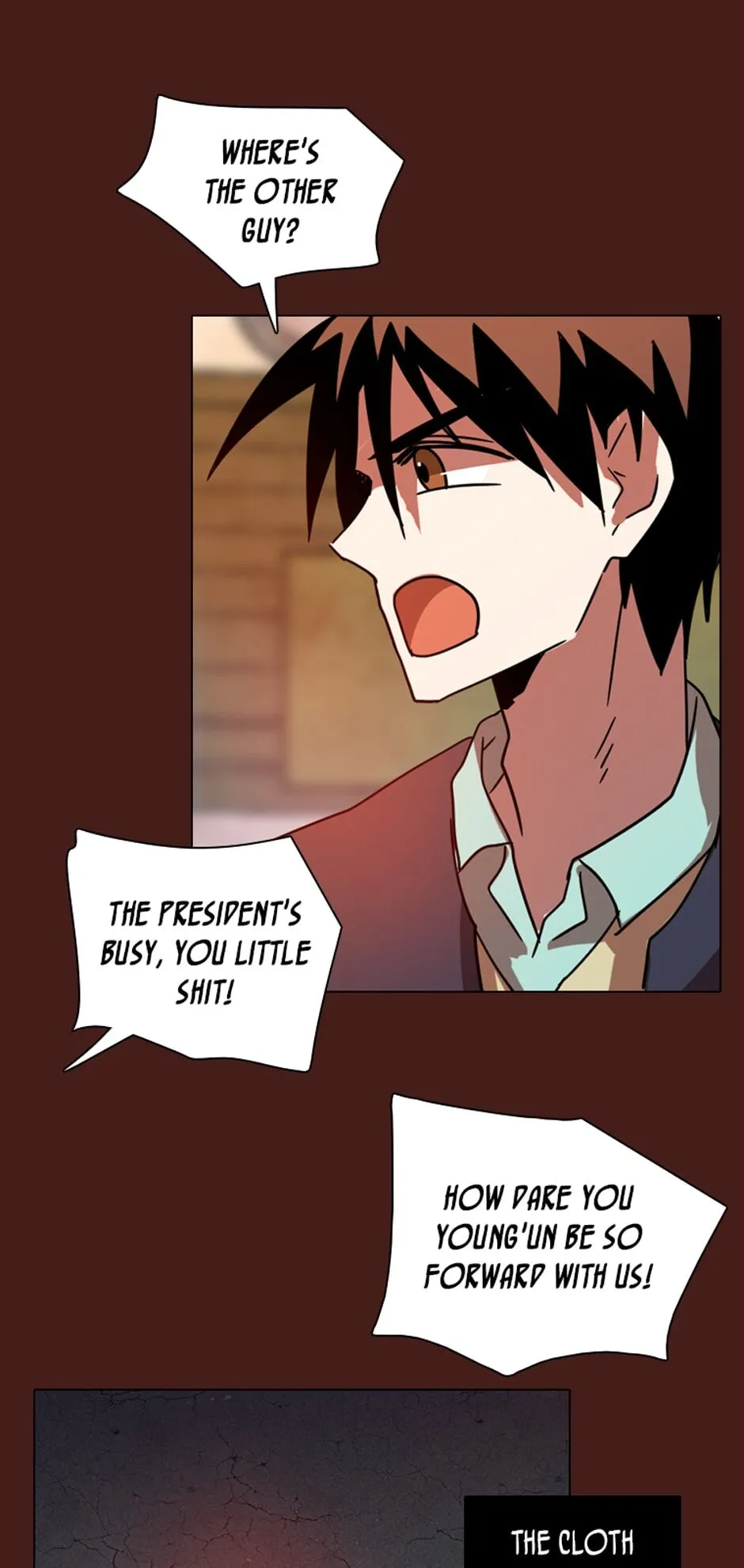 Dreamcide Chapter 91 - Page 29 in English
