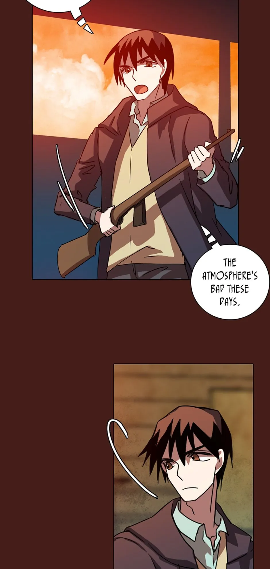 Dreamcide Chapter 91 - Page 32 in English