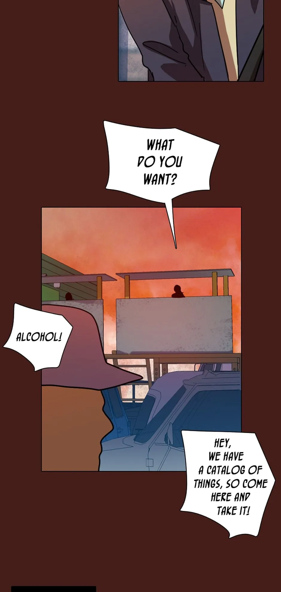 Dreamcide Chapter 91 - Page 33 in English