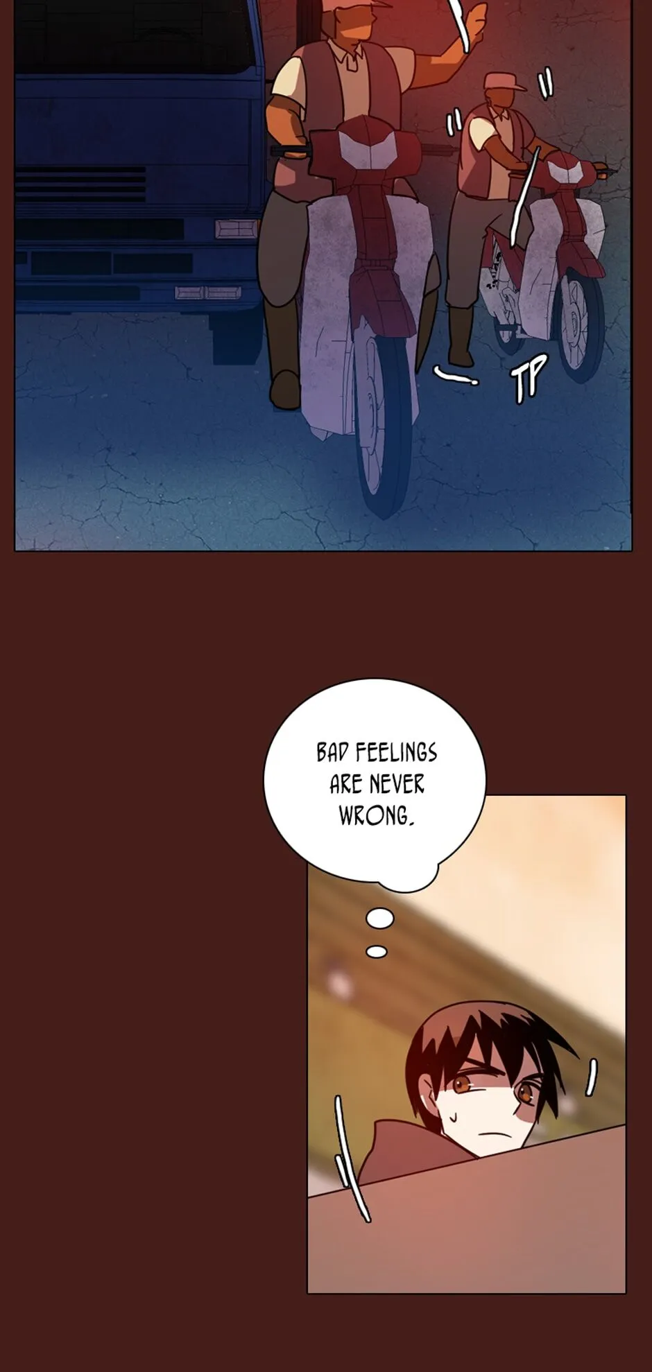 Dreamcide Chapter 91 - Page 38 in English