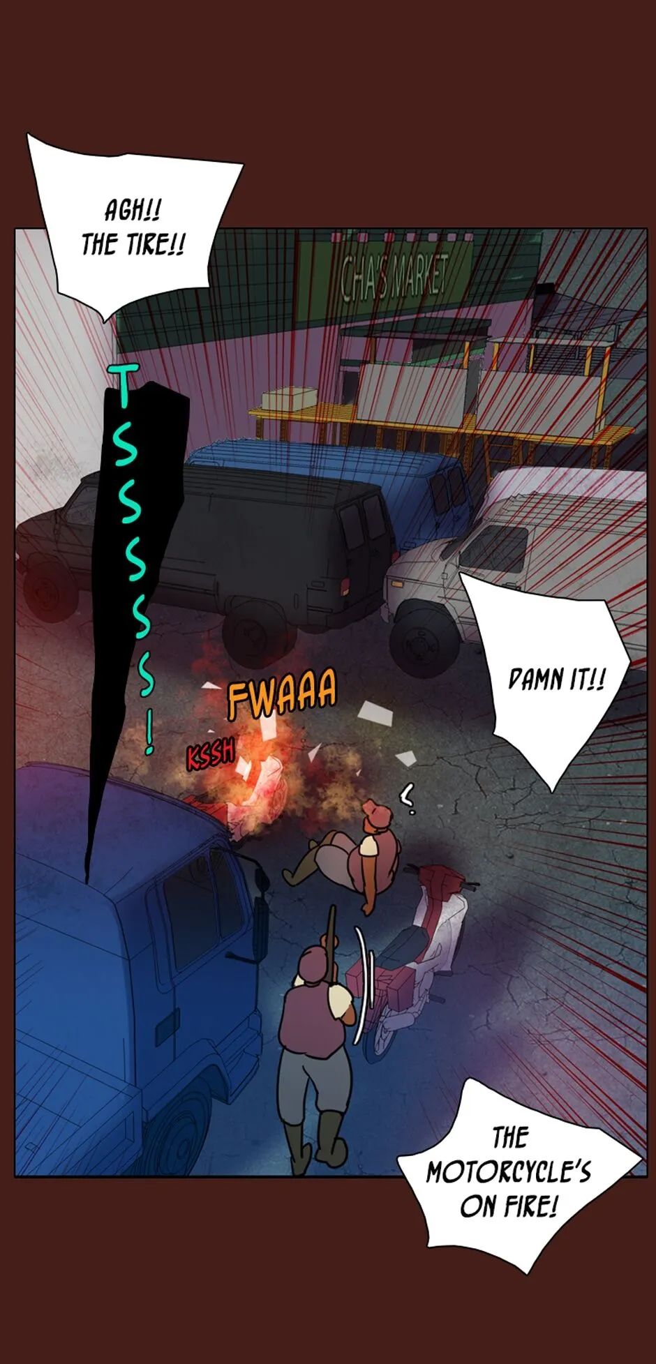 Dreamcide Chapter 91 - Page 46 in English