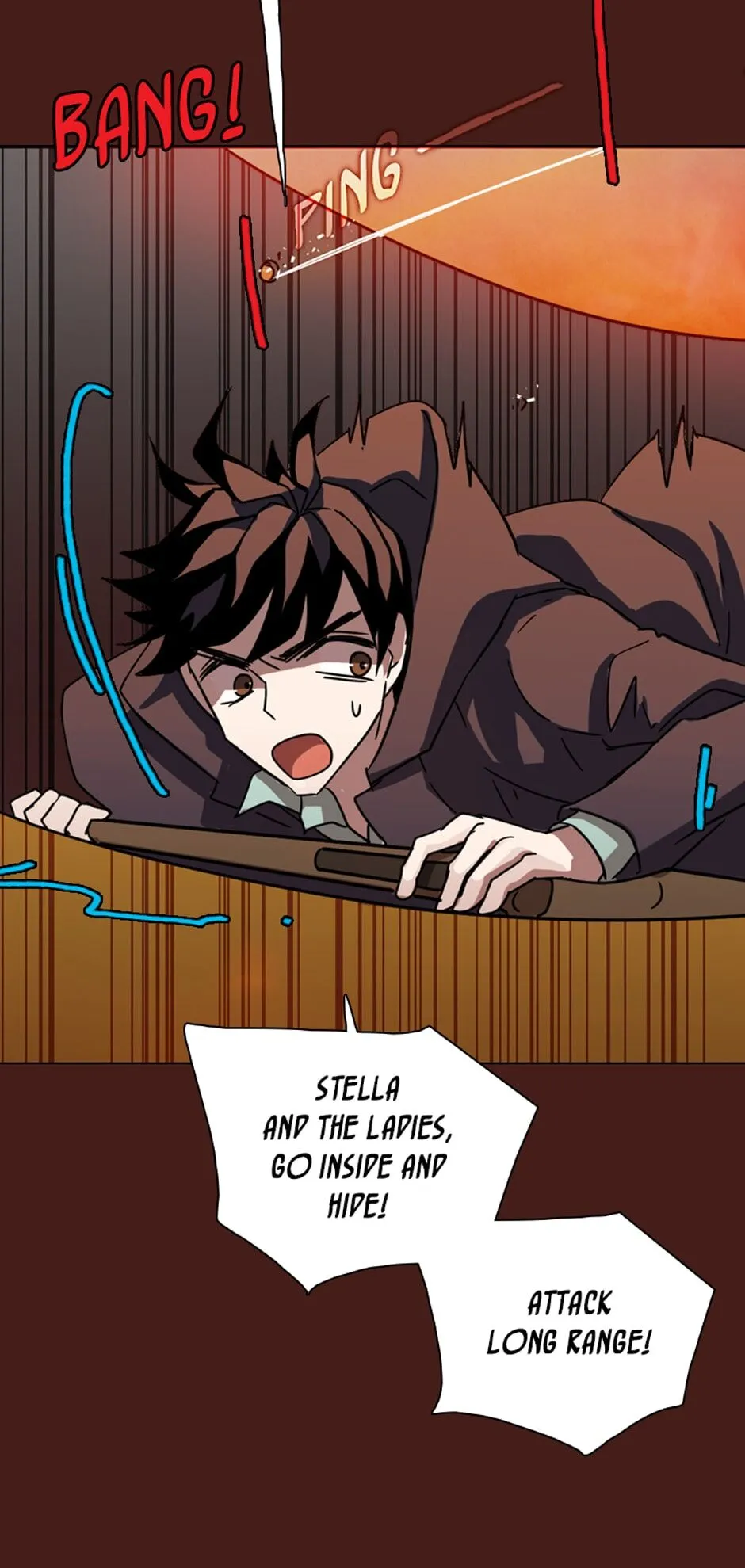Dreamcide Chapter 91 - Page 51 in English