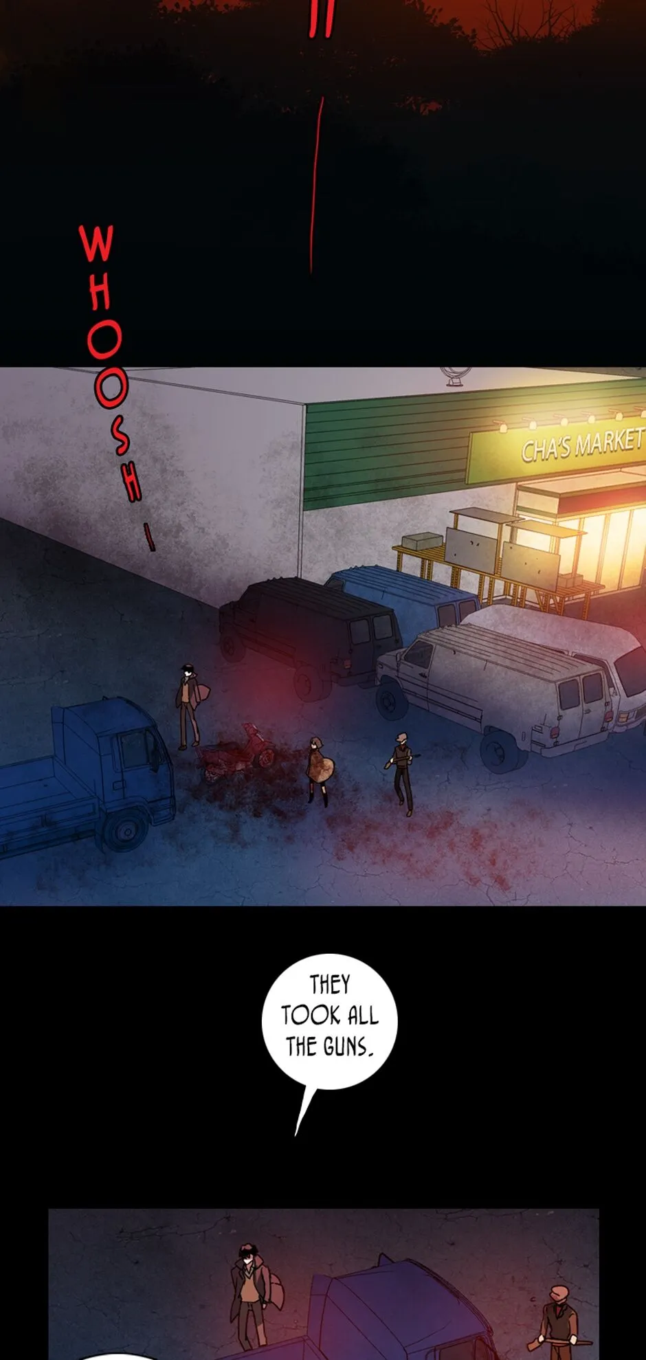 Dreamcide Chapter 91 - Page 54 in English