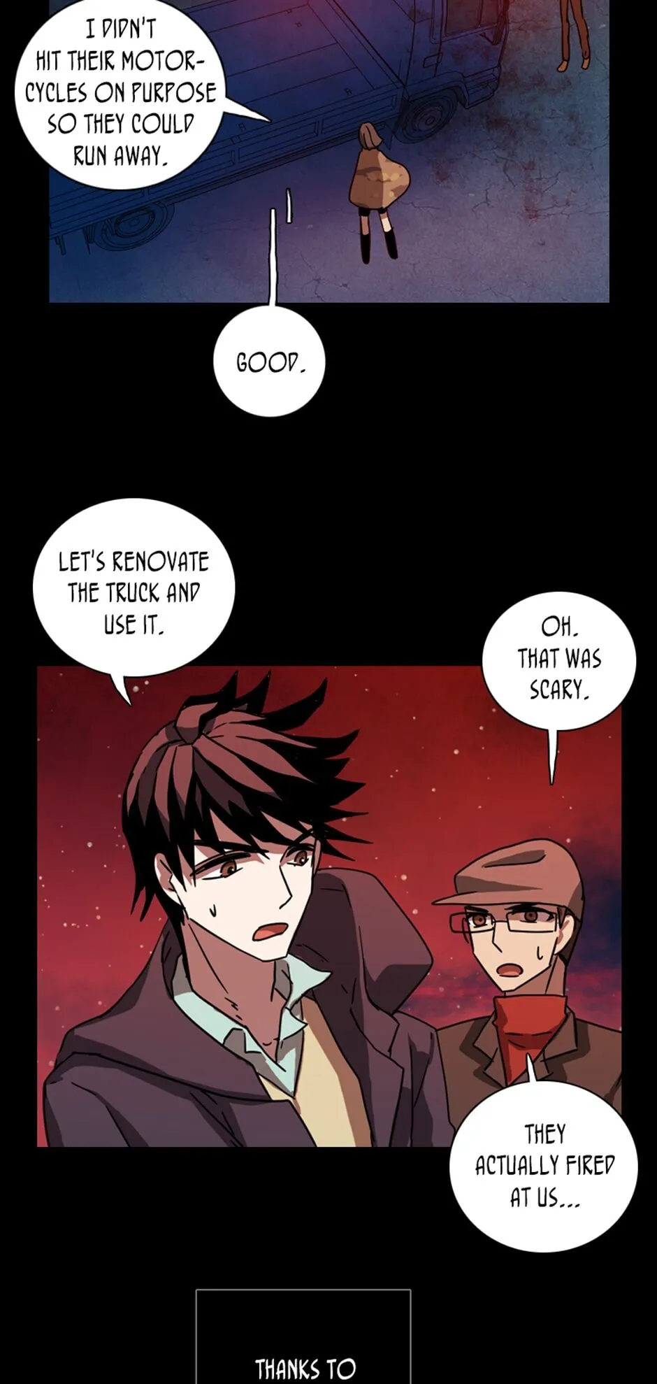 Dreamcide Chapter 91 - Page 55 in English