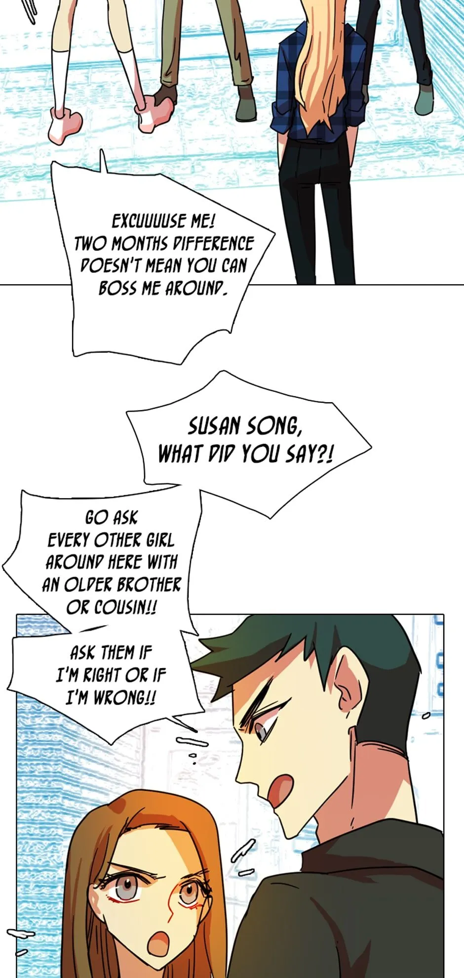 Dreamcide Chapter 91 - Page 9 in English