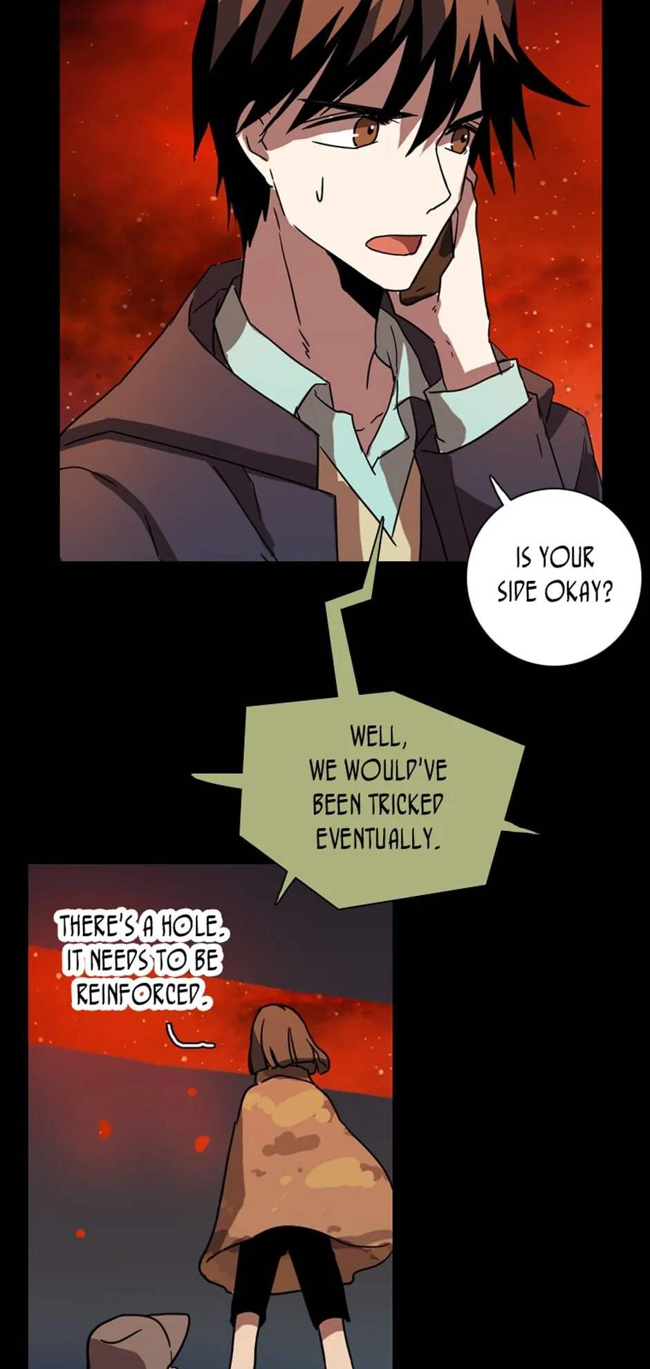 Dreamcide Chapter 92 - Page 14 in English