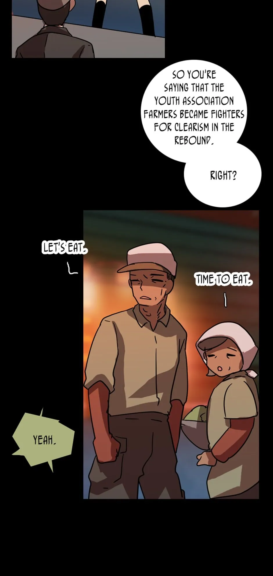 Dreamcide Chapter 92 - Page 15 in English