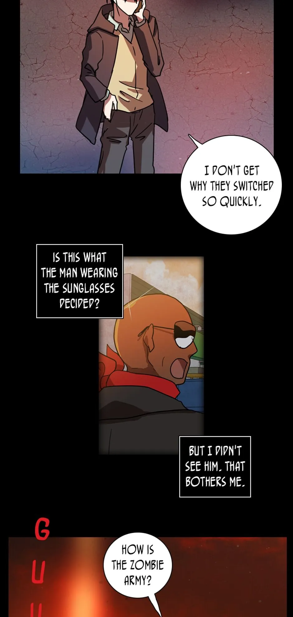 Dreamcide Chapter 92 - Page 17 in English
