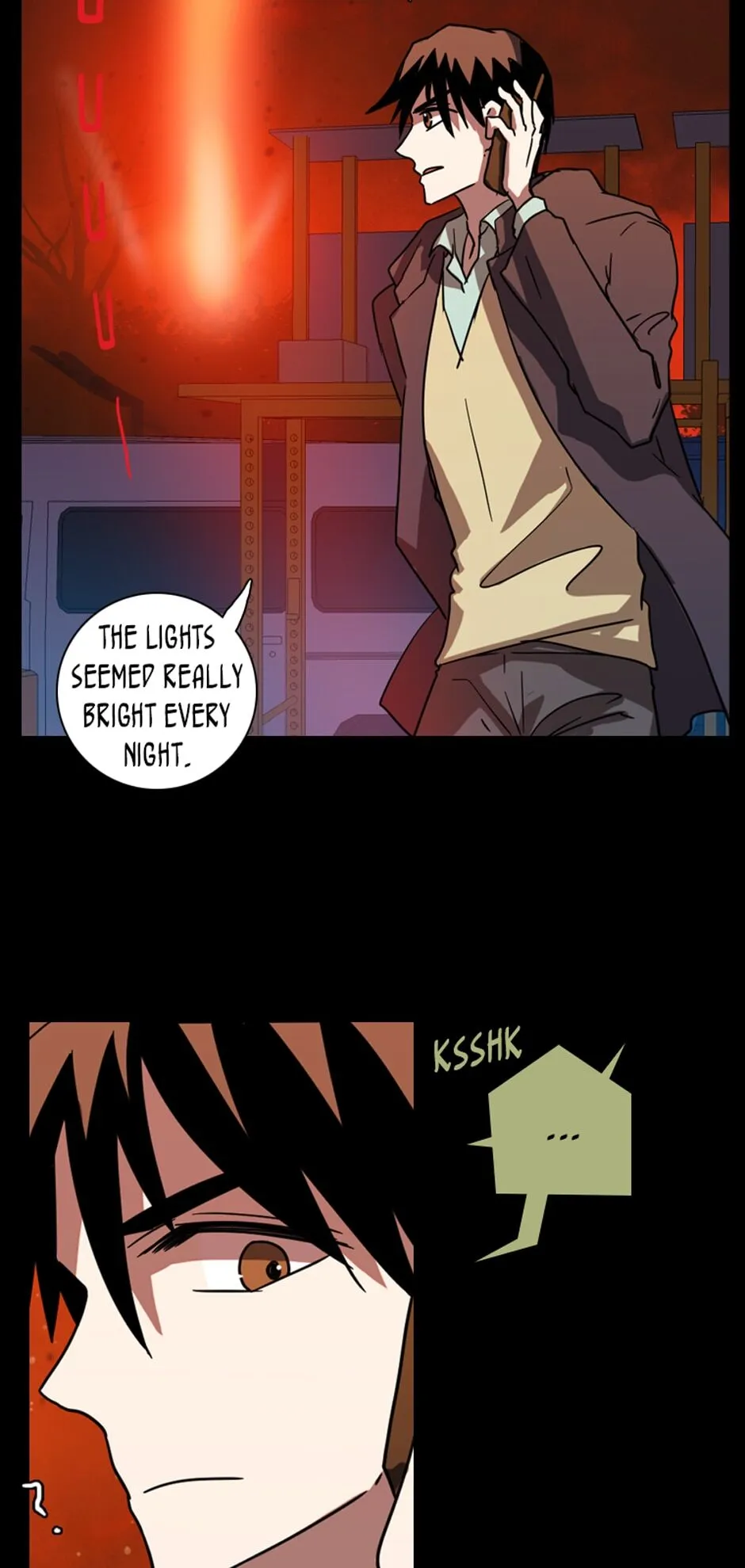 Dreamcide Chapter 92 - Page 18 in English