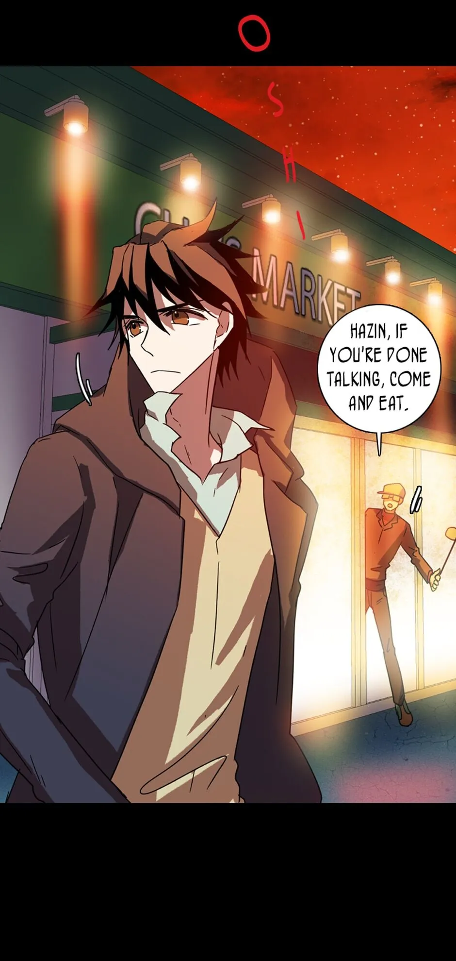 Dreamcide Chapter 92 - Page 20 in English