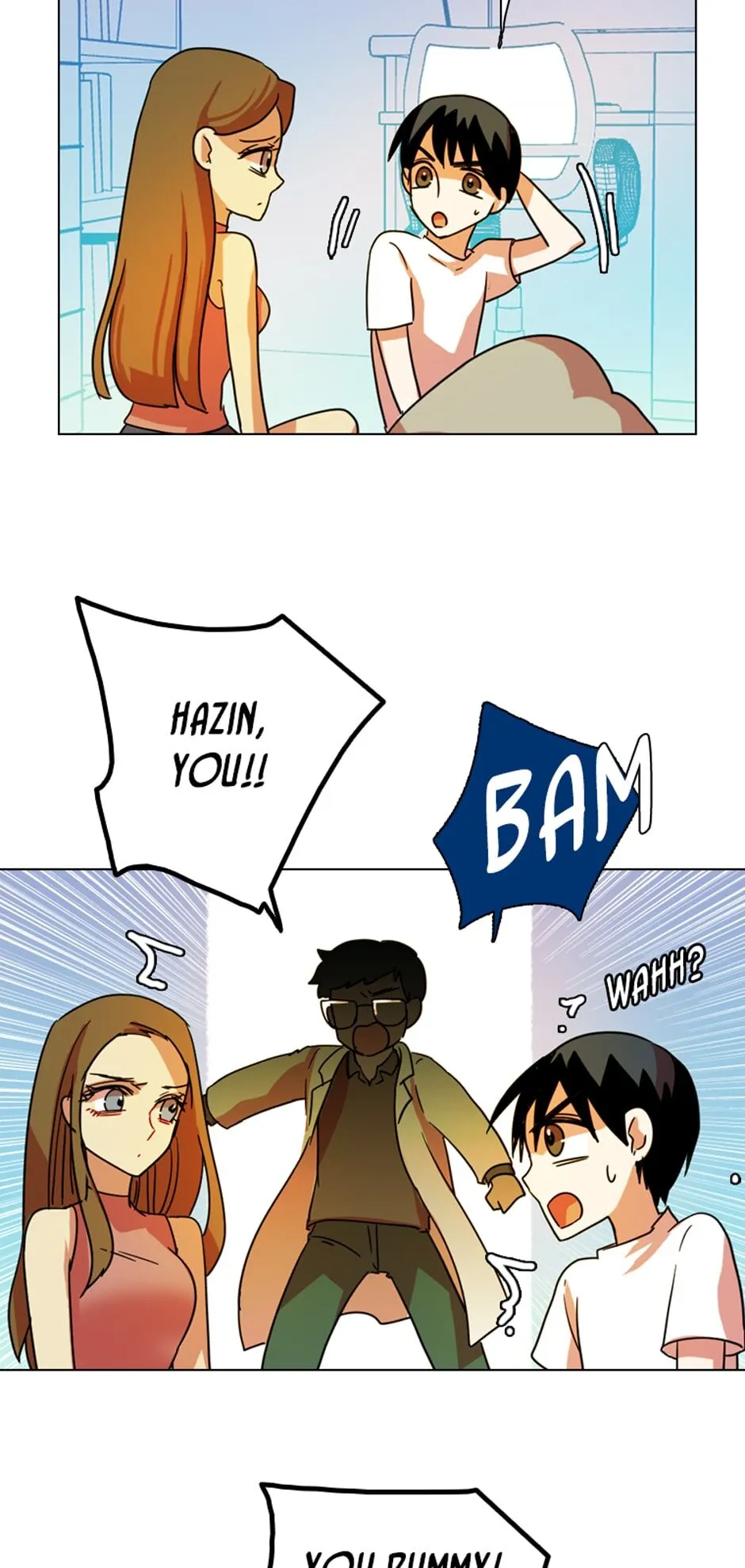 Dreamcide Chapter 92 - Page 27 in English