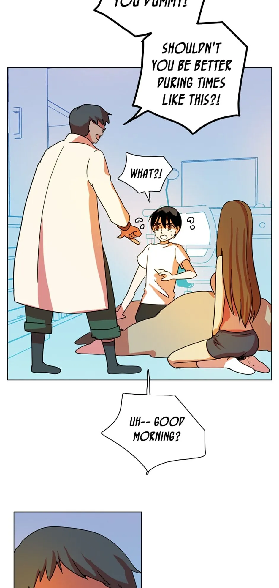 Dreamcide Chapter 92 - Page 28 in English
