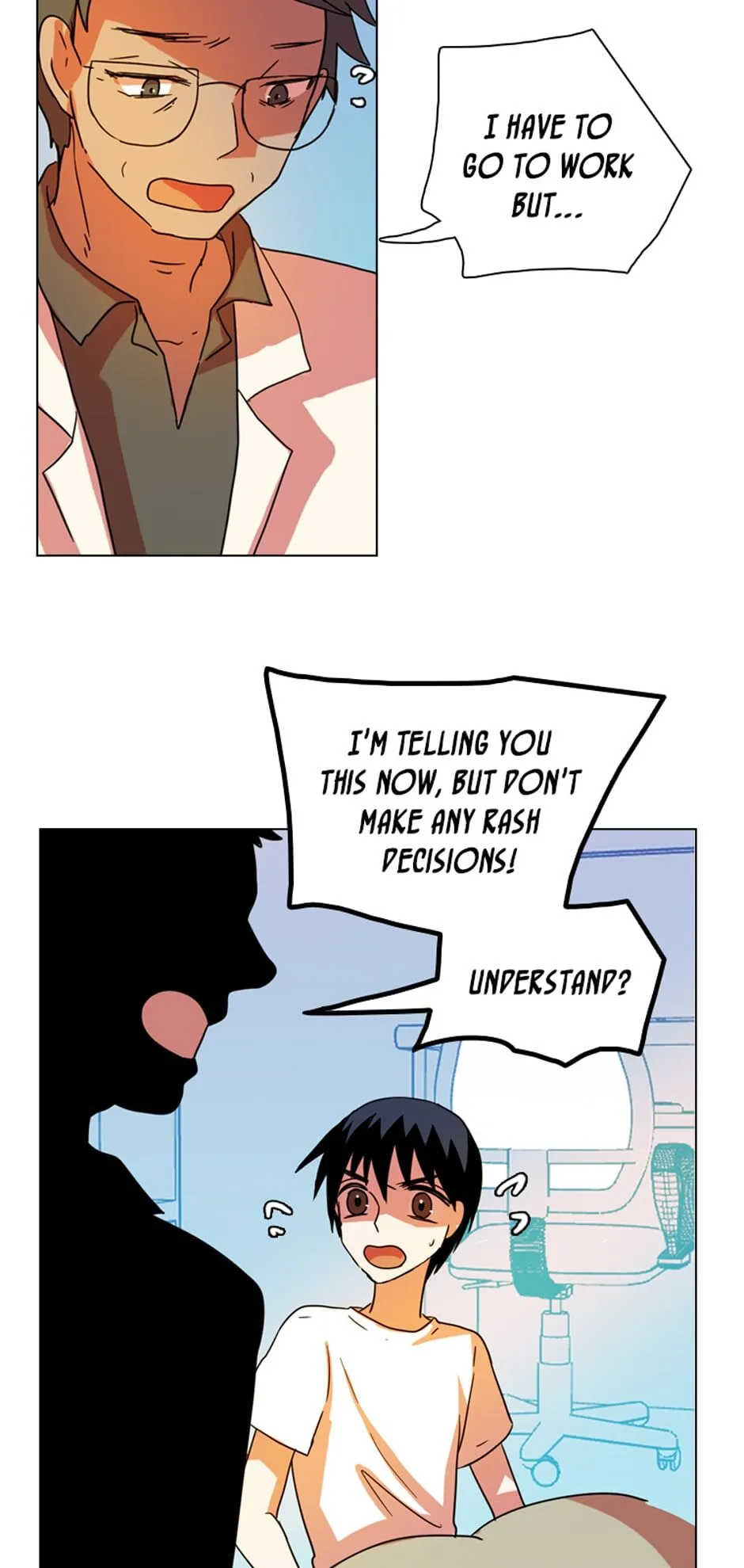 Dreamcide Chapter 92 - Page 29 in English