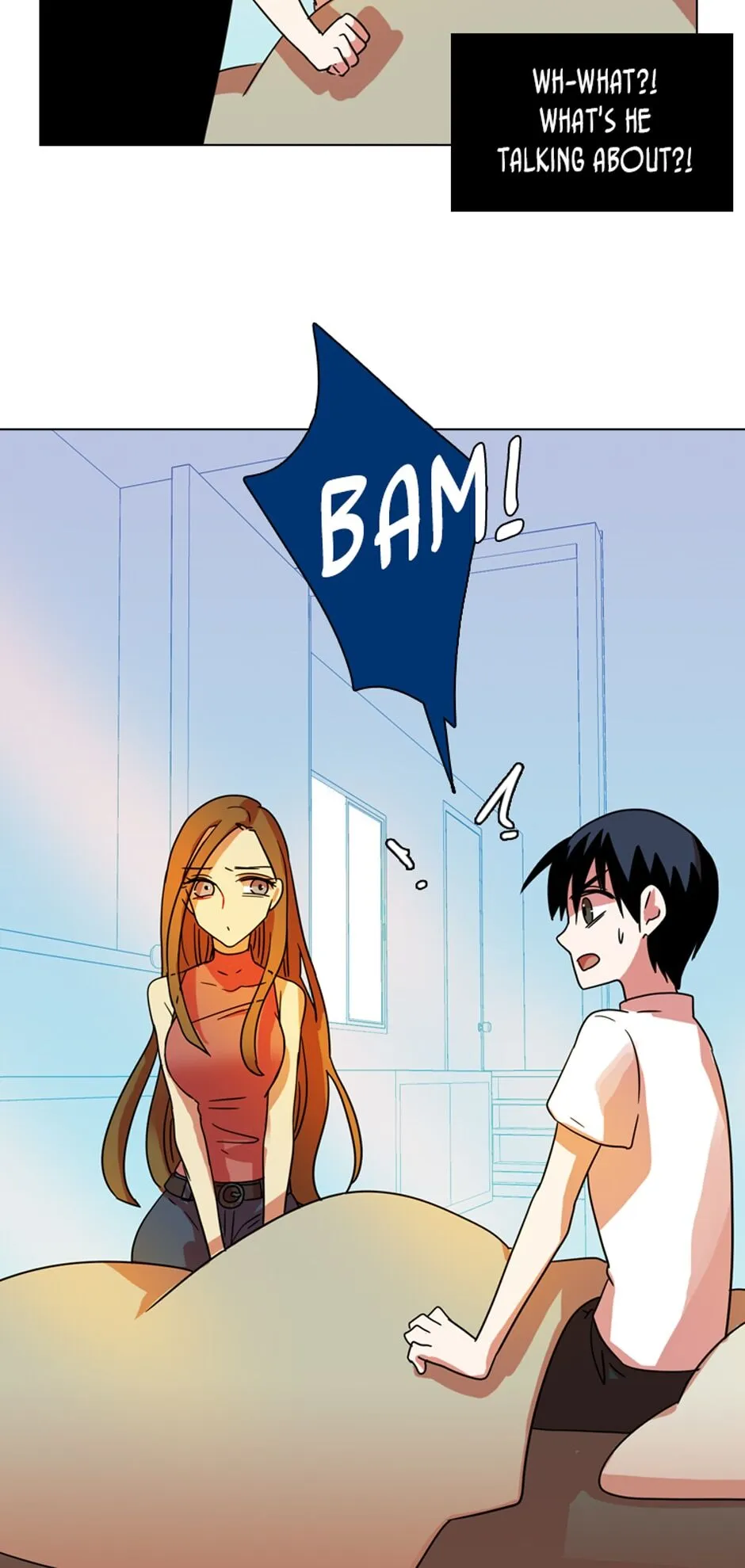 Dreamcide Chapter 92 - Page 30 in English