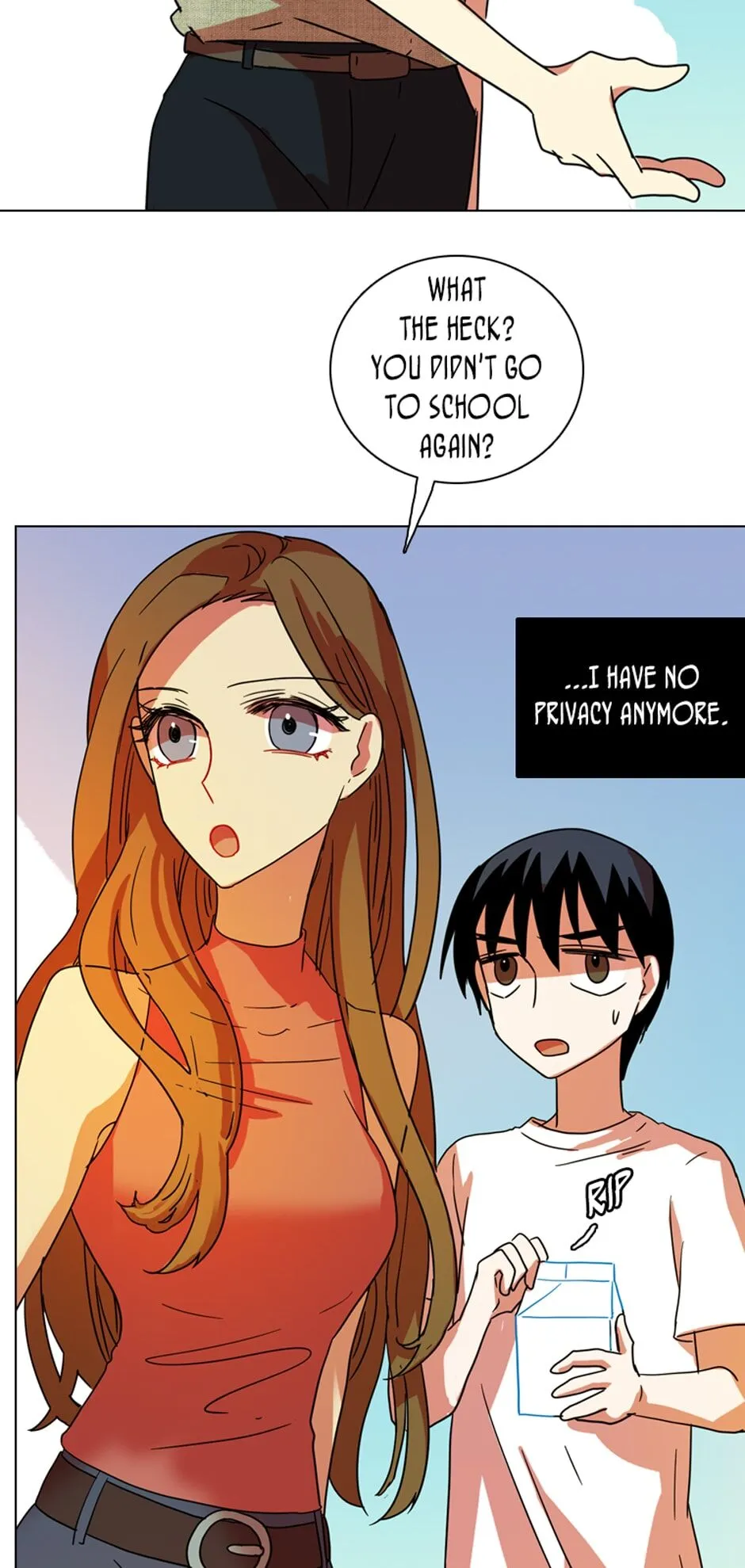 Dreamcide Chapter 92 - Page 38 in English