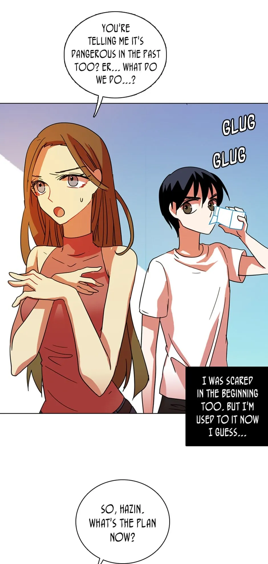 Dreamcide Chapter 92 - Page 41 in English